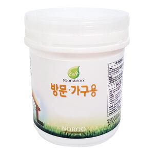 테온셀 노루페인트 순앤수 수성페인트 1L 방문가구용 반광