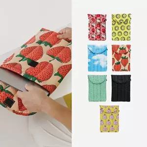 BAGGU 바쿠 16인치 노트북 파우치 맥북 태블릿 케이스