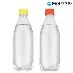 동아오츠카 라인바싸 PET500ml 레몬20입+자몽20입