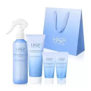 [헤어플러스]극손상모 헤어에센스 미스트 단백질 간편케어 선물세트