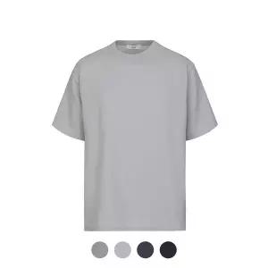 [앤드지] 크루넥 반팔 티셔츠_BLD2TR1001