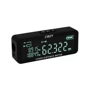 코지 레이저 거리측정기 면적 부피 높이 피타고라스 각도 100M CZ-NLDM-100