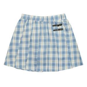 SFIT HC28 체크 플리츠 SK 주니어여아 SJZ101FCSK02