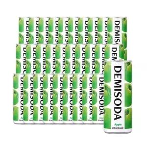 [동아오츠카] 데미소다 애플 250ml x 30CAN