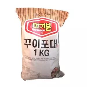 [CJ] [머거본] 꾸이포대 1kg