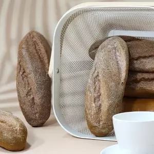 호밀빵 바게트 모형