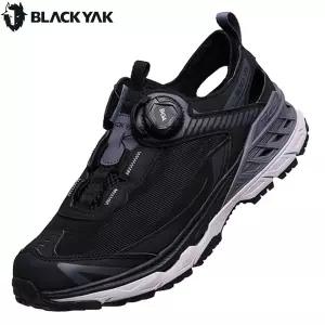 블랙야크 어드벤처 III 남성 여성 다이얼 여름 스포츠 트레킹 샌들 블랙 ABYSHMU905
