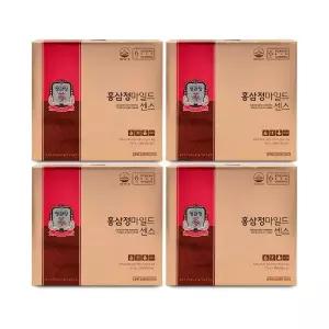 정관장 홍삼정 마일드 센스 10ml x 30포 X 4박스 I