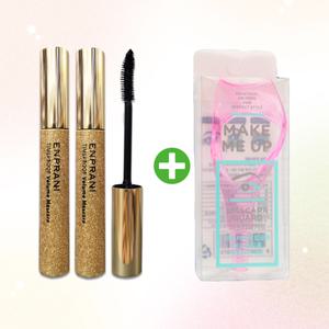 엔프라니 타임프루프 볼륨마스카라 2개 + 똥손완벽 가드 빈약한속눈썹