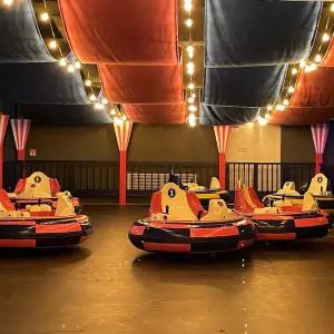 바운스 슈퍼파크 하남센터 키즈카페 가볼만한곳 놀이터 짚라인 스포츠