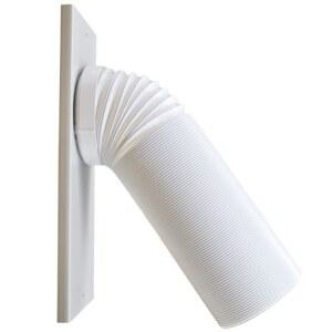 이동식 에어컨 배기호스 주름관 자바라 실외기 파이프