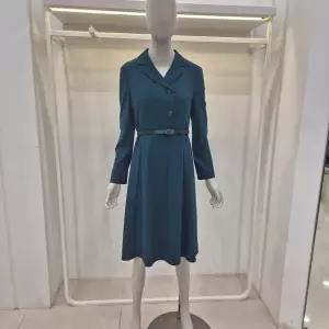 [꼼빠니아]카라넥 벨티드 원피스 CAEW9-WOP020-370