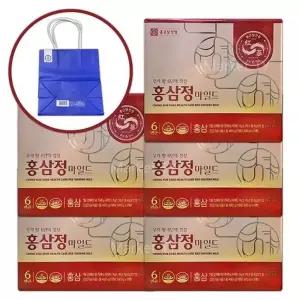 종근당건강 홍삼정 마일드 세트 x 5