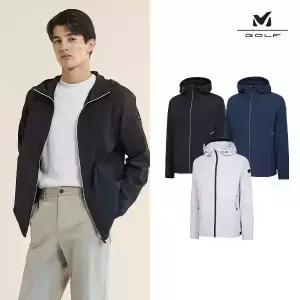 [밀레] 기능성 경량 바람막이 남성 3컬러 택1