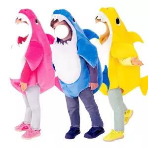 아기상어 코스튬 유아 의상 할로윈 축제 핑크퐁 행사