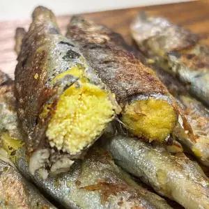 알이 꽉찬 열빙어 알배기 시사모 시샤모 1kg 2125412 J