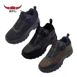 BFL 발편한 다이얼 패딩 방한화 부츠 따뜻한 겨울 신발 4017