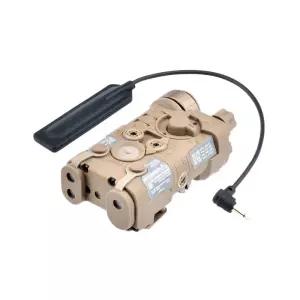 도트사이트 표적지시기 플래시 서바이벌 기본 전술 레드 손전등