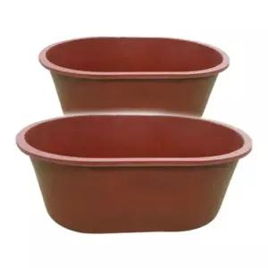 튜루락 깨지지 않는 업소용 고무다라이 90cm