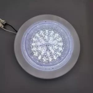 국산 LED 베란다 조명 원형 직부등 15W/욕실/방습등/매립등/매입등/화장실/욕실등/중방/천정/매입/등기구