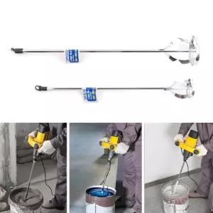 시멘트 페인트 공구리 스마토 믹서기날 드릴믹싱기