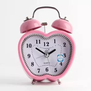 초강력 해머벨 탁상시계/야광/전자/엔틱/탁상/LED시계/디지털/알람시계/충전식/무선충전/인테리어/부엉이