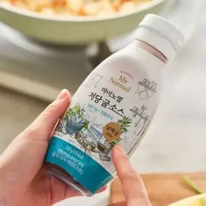 마이노멀 저당 저칼로리 남해 굴소스 330g x 3개