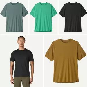 파타고니아 남성 캐필린 쿨 울트라 셔츠 26SS 고기능성 반팔 티셔츠 [관부가세 포함]