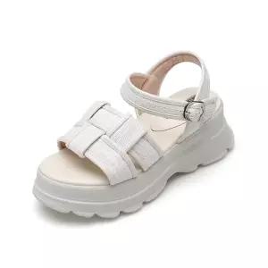 [롯데백화점]미소페 여성 스트랩샌들 012524011 6cm 2color