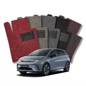 BYD 돌핀 코일매트 전기차 확장형 1열 발매트 26년식 DOLPHIN