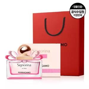 페라가모 퍼퓸 [공식수입원] 세뇨리나 인 피오레 EDT 30ml