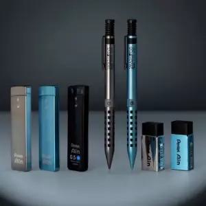 펜텔 스매쉬 다이아몬드 메탈릭 컬러 샤프 Q1005-LDM