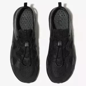 휠라 공용 고프코어 슬릭 웨이비 샌들 블랙 1SM02603G