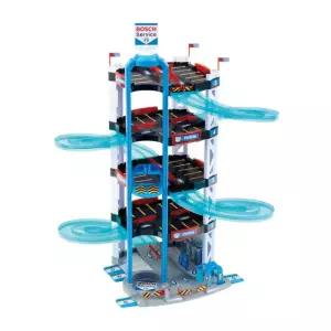 5단 주차 타워(미니카 2대 포함)