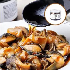 어촌명가 먹기편한 간편 밥도둑 간장 통 소라장 500g x 1개