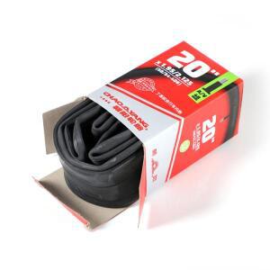 차오양 20인치 20x1.5-1.75 자전거 이너 튜브 20x1.95/2.125 슈레더 밸브 산악 자전거 튜브