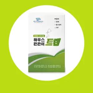 하우스끈끈이트랩 (250mmX400mm1박스 50매입) 나방 벌레 날파리 진딧물 초파리