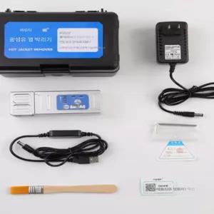 광섬유 탈피기 절단기 열 스트리퍼 광케이블 커터(1)