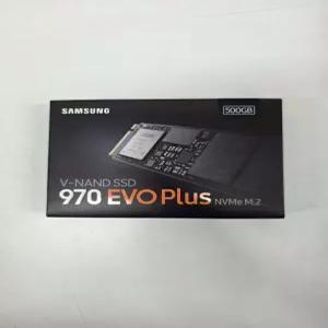 삼성 970EVO 980 NVME SSD 512GB 1TB