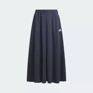 [아디다스]아디다스 3S 니트 스커트 JL5096