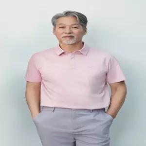 [피에이티/ PAT] 26 S/S 신상 남성 60수 면실켓 카라 티셔츠 CM-35102