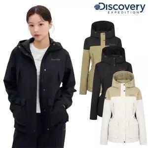 [디스커버리](대구신세계)[25S/S] 디스커버리 DWWJ32051 여성 베르텍스 마운틴쿡 자켓 바람막이 재킷 방...