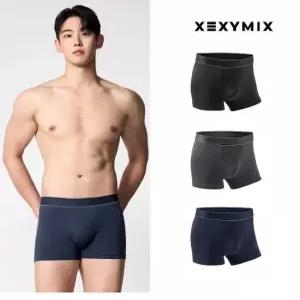 에어로 쿨 파워메쉬 맨즈 드로즈 베이직 3종