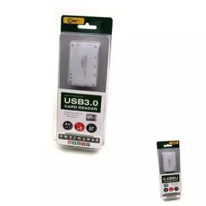 빙투 SDHC 허브 3.0 무선단말기 U 메모리카드 외장형 멀티 리더기 SD SDXC