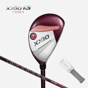 젝시오 13 여성 하이브리드 골프 유틸리티