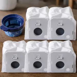 [호환] 삼성 VCA-ASEB95 VS20B 220W VCA-SAEB95E VS20B956D5G 956D5U 957D4E 957D4G 957D4U 957D5E 957D5G 비스포크 제트 먼지봉투 교체 부품