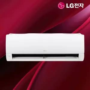 LG 휘센 인버터 벽걸이 에어컨 10평형 SQ10GJ1WAS 실외기포함 빠른설치