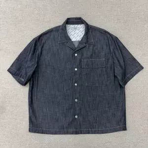 S514 스튜디오톰보이 반팔 셔츠 자켓/ 삼촌네구제