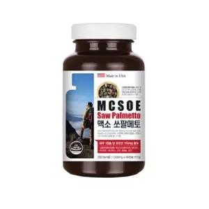 미국 고함량 쏘팔메트 야간배뇨 야간뇨 전립선 전립선에좋은 약3달분 영양제