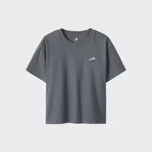 TOPTEN 여성) 쿨에어 코튼 콜라보 반팔티 (BAL9OORAK)_MSF2TS2512 MSF2TS2512